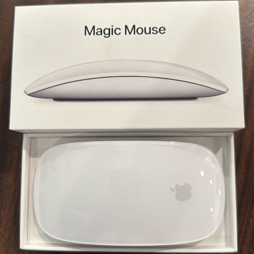 Apple Wireless Magic Mouse